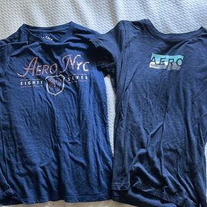 Girls Aeropostale T-Shirts
